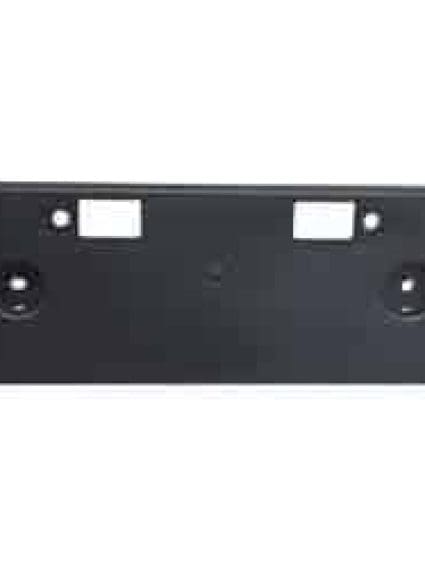 NI1068147 Front Bumper License Plate Bracket