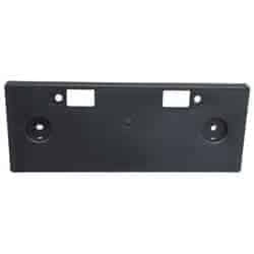 NI1068147 Front Bumper License Plate Bracket