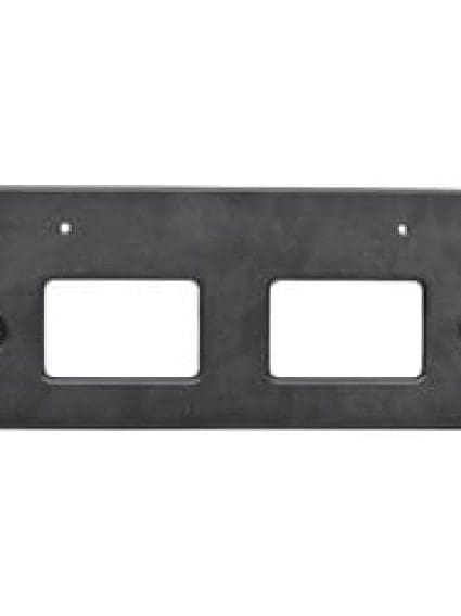 NI1068151 Front Bumper License Plate Bracket