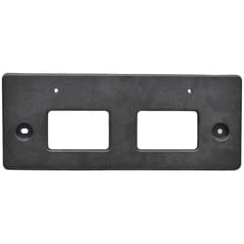 NI1068151 Front Bumper License Plate Bracket