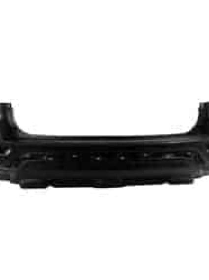 NI1100314C Rear Bumper Cover