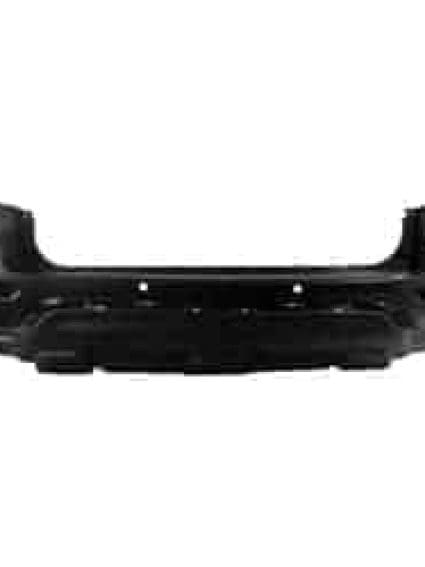 NI1100315C Rear Bumper Cover