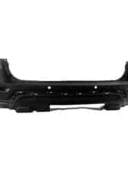 NI1100316C Rear Bumper Cover