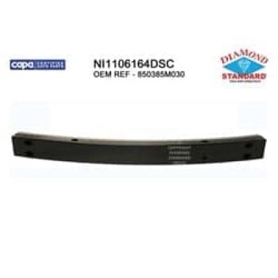 NI1106164DSC Rear Bumper Cover Rebar Reinforcement