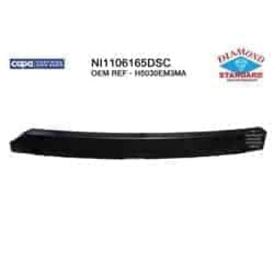 NI1106165DSC Rear Bumper Cover Rebar Reinforcement