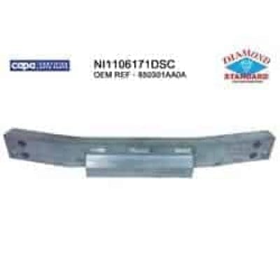 NI1106171DSC Rear Bumper Cover Rebar Reinforcement