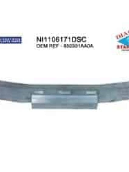 NI1106171DSC Rear Bumper Cover Rebar Reinforcement