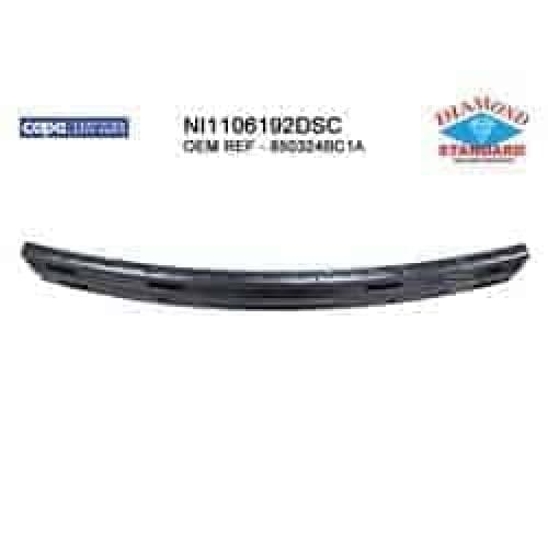 NI1106192DSC Rear Bumper Cover Rebar Reinforcement