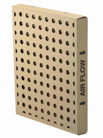 Camfil Paint Booth Filter Exhaust 8700000
