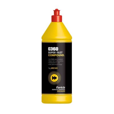 Farecla Compounds & Polishes Super Fast FAR90600 1L