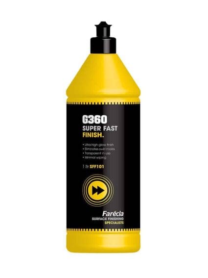 Farecla Compounds & Polishes Super Fast FAR90601 Finish 1L