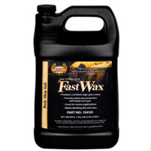 Presta Compounds & Polishes Wax 134101 Fast