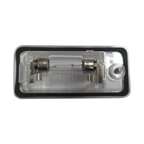 AU2870100 Rear Light License Plate Assembly