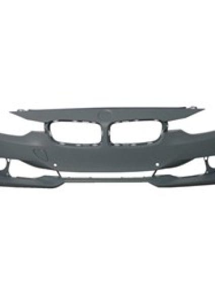 BM1000262 Front Bumper Cover