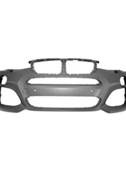 BM1000376C Front Bumper Cover