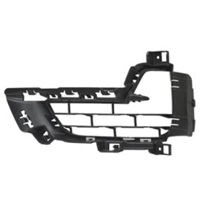 BM1038149 Front Bumper Grille Driver Side
