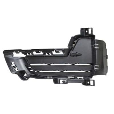 BM1038157 Front Bumper Grille Driver Side