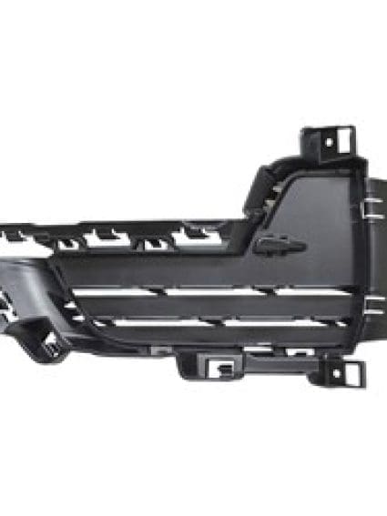 BM1038157 Front Bumper Grille Driver Side