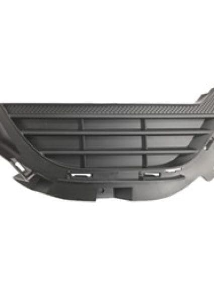 FO1039176 Front Bumper Grille Passenger Side