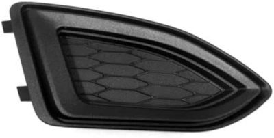 FO1039177 Passenger Side Front Bumper Fog Light Cover