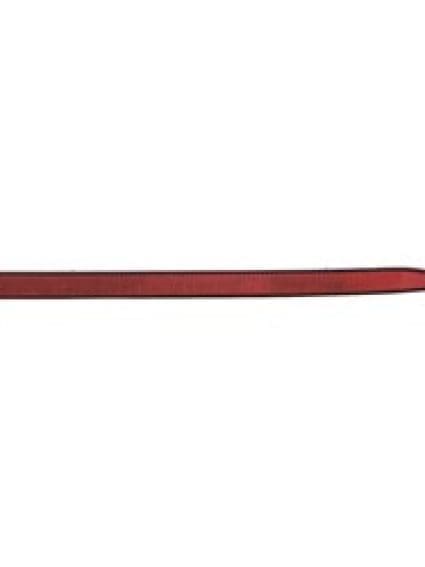 FO1185116C Rear Light Reflector Cover Bumper
