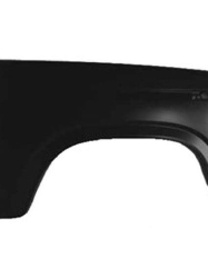 FO1241108C Passenger Side Fender Panel