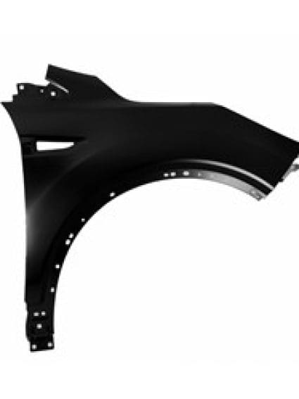 FO1241288C Passenger Side Fender Panel