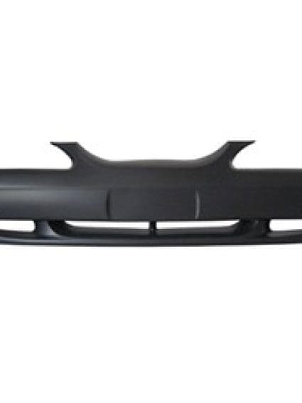 FO1000126 Front Bumper Cover