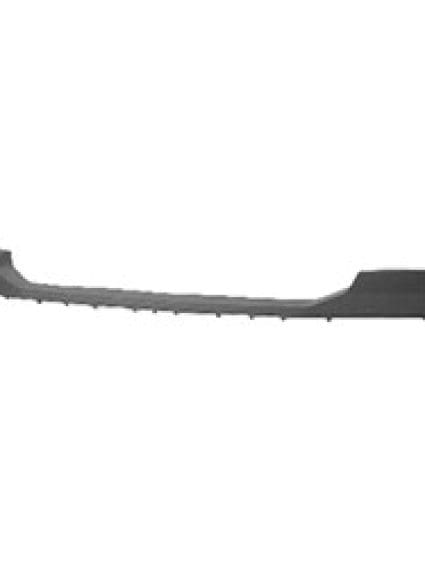 FO1000607C Front Bumper Cover