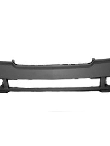 FO1000612 Front Bumper Cover