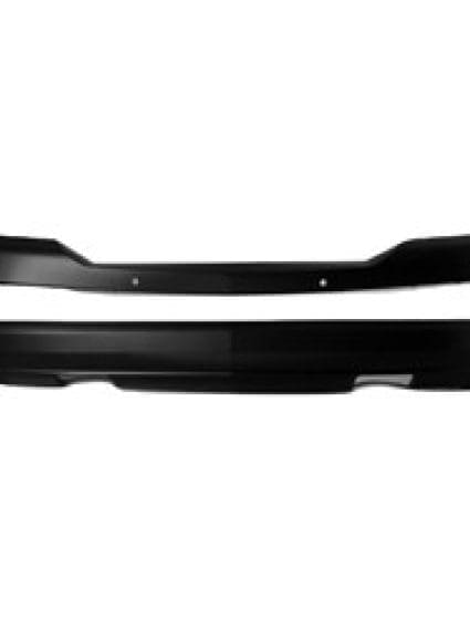 FO1000642C Front Bumper Cover