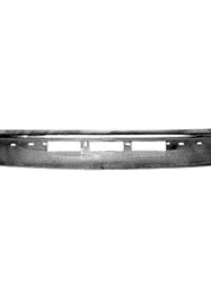 FO1002254V Front Bumper Face Bar