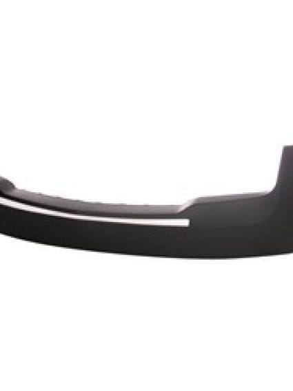 fo1014105c Front Upper Bumper Cover