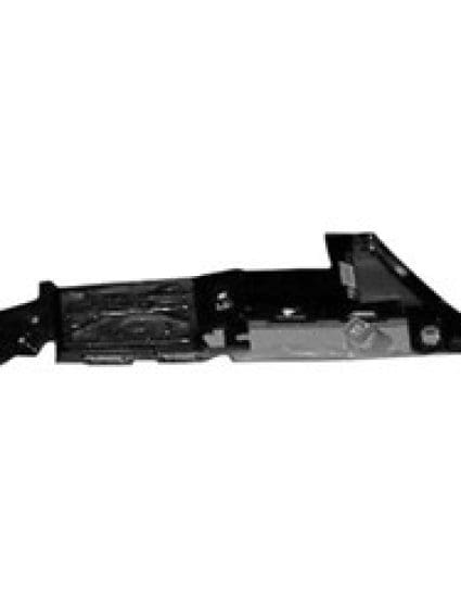 FO1026107 Driver Side Front Bumper Support