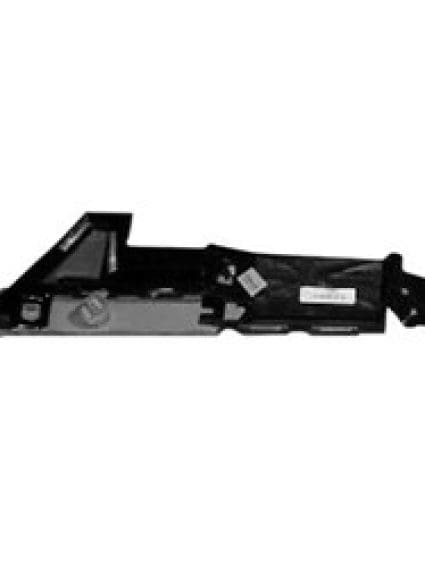 FO1027107 Passenger Side Front Bumper Support