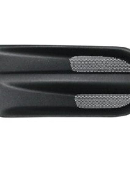 FO1036103 Driver Side Front Bumper Fog Hole Cover