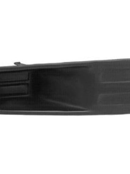 FO1038105 Driver Side Front Bumper Fog Light Cover