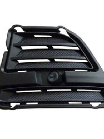 FO1038134 Driver Side Front Bumper Fog Light Cover