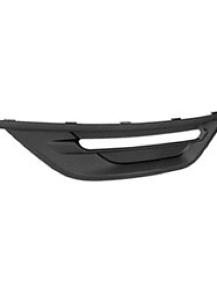 FO1038143 Driver Side Front Bumper Fog Light Cover