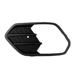 FO1038164 Driver Side Front Bumper Fog Light Bezel