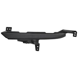 FO1038165 Front Bumper Insert Molding Driver Side