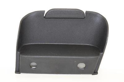FO1039102 Front Bumper Insert Tow Hook Cover Passenger Side