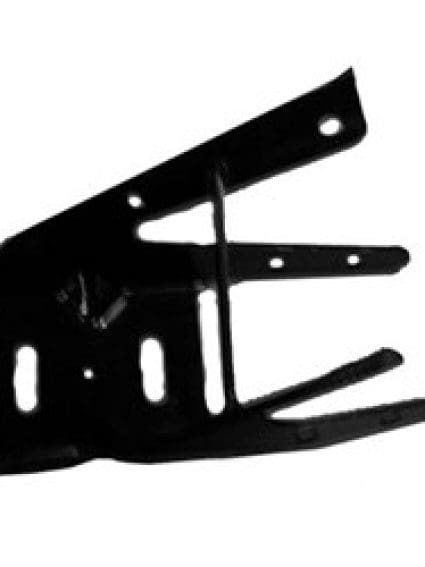 FO1066129C Driver Side Front Bumper Bracket Mounting