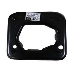 FO1067192C Front Bumper Bracket Impact Bar Passenger Side