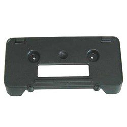 FO1068129 Front Bumper License Plate Bracket