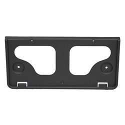 FO1068155 Front Bumper License Plate Bracket