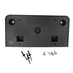 FO1068160 Front Bumper License Plate Bracket