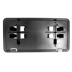 FO1068166 Front Bumper License Plate Bracket