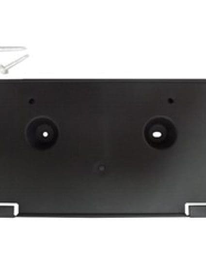 FO1068168 Front Bumper License Plate Bracket