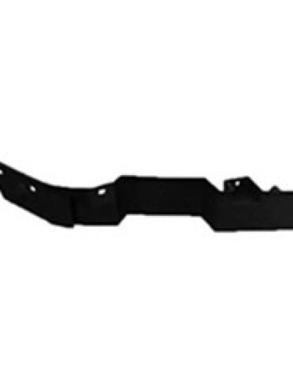 FO1089119 Passenger Side Front Bumper Filler Panel